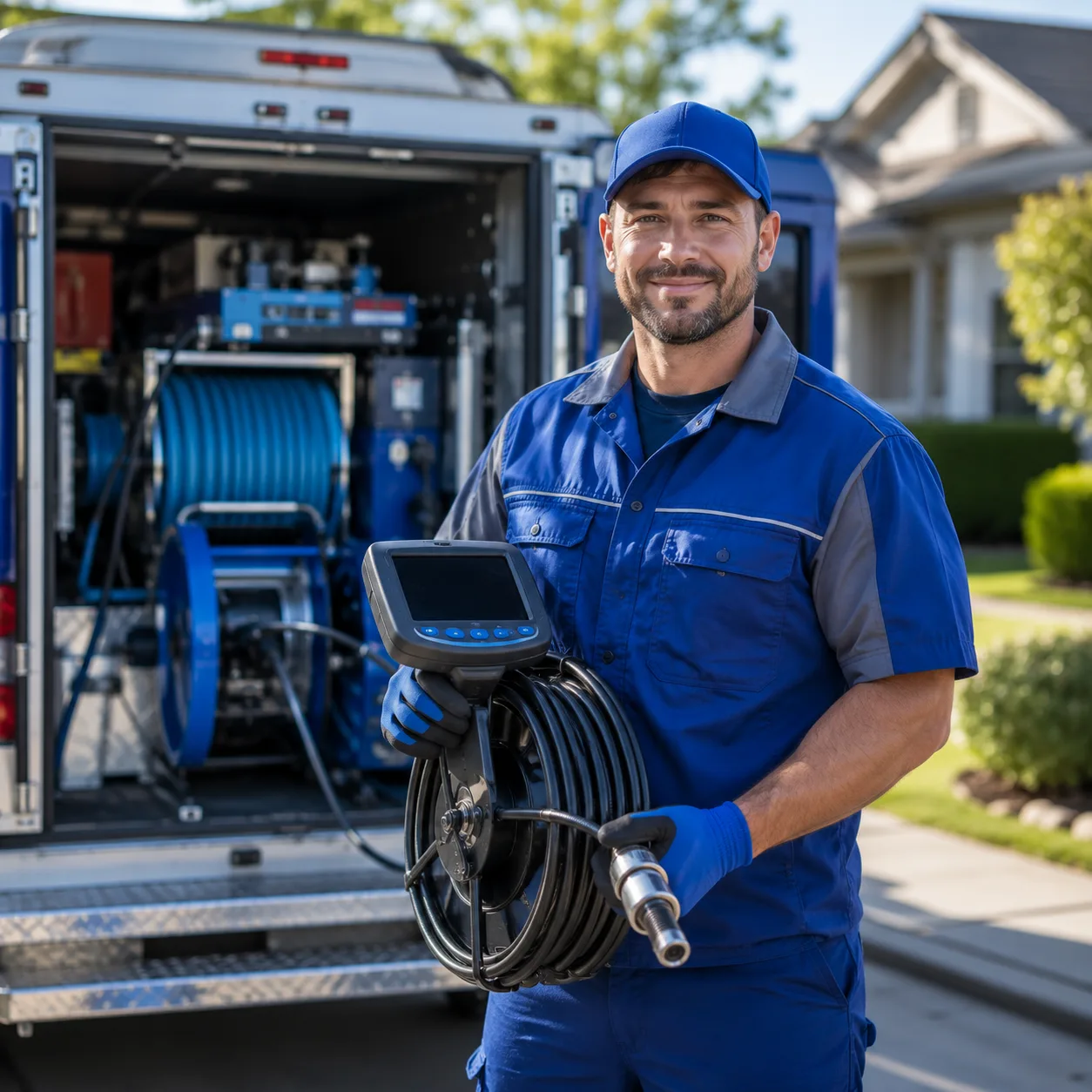 Local drainage restoration specialists in Baldwinville, MA